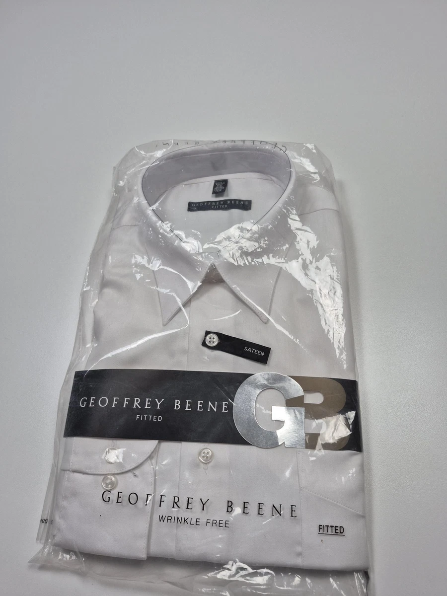 Geoffrey Beene Sateen Shirt In Men's Dress Shirts for sale | eBay Geoffrey Beene Sateen Shirt In Men's Dress Shirts for sale | eBay