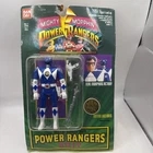 Vintage 1994 Mighty Auto Morphin Power Rangers BILLY Blue Ranger NIB
