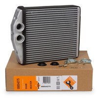 NRF 54275 WäRmetauscher FüR Opel Signum CC Vectra C Fiat Croma 194 Saab 9-3 YS3F