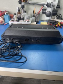 Atari CX2600 Console - Heavy Sixer -  Sunnyvale - RARE - WORKING!