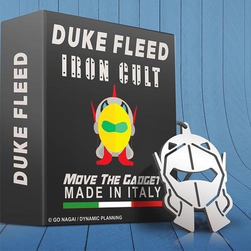 Шлифовальный станок Anhänger Metall Actarus Шлифовальный станок 6 см Eisen Cult Offizier Go Nagai