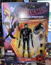Marvel Legends Spider-Man Across The Spider-Verse The Spot 6  Figure New