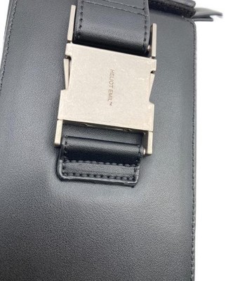 バッグ HELIOT EMIL Leather Carabiner PhoneSling Bag-2-1-b18b2.jpg?fit=max&w=