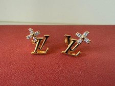 Louis Vuitton iconic Flower Ohrringe LV M02116