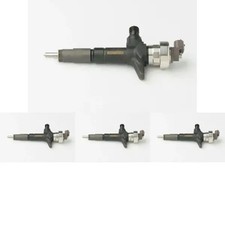 Injecteur Isuzu D-MAX
