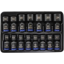 Astro Pneumatic 78315 15pc 3/8 Drive Metric P...