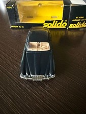 Solido Jaguar XJ 12 mini car