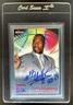 2021-22 Topps Finest Dikembe Mutombo Auto #FA-DM USA