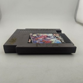 Defender of the Crown (Nintendo NES, 1989) w/ Box - Tested & Cleaned Cartridge -