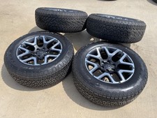 20 Dodge Ram 1500 Oem 94059 Laramie Wheels Rims 68583860aa 2024 2025 2026 Set 20 Dodge Ram 1500 Oem 94059 Laramie Wheels Rims 68583860aa 2024 2025 2026 Set