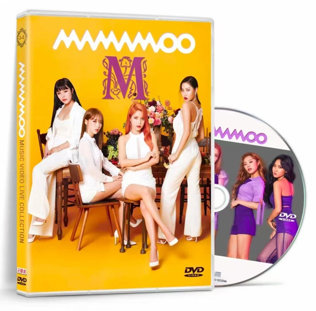 Mamamoo Music CDs | Updated Oct 2026