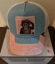 Goorin Bros The Farm Unisex Trucker Hat NWT Limited Edition DOPE