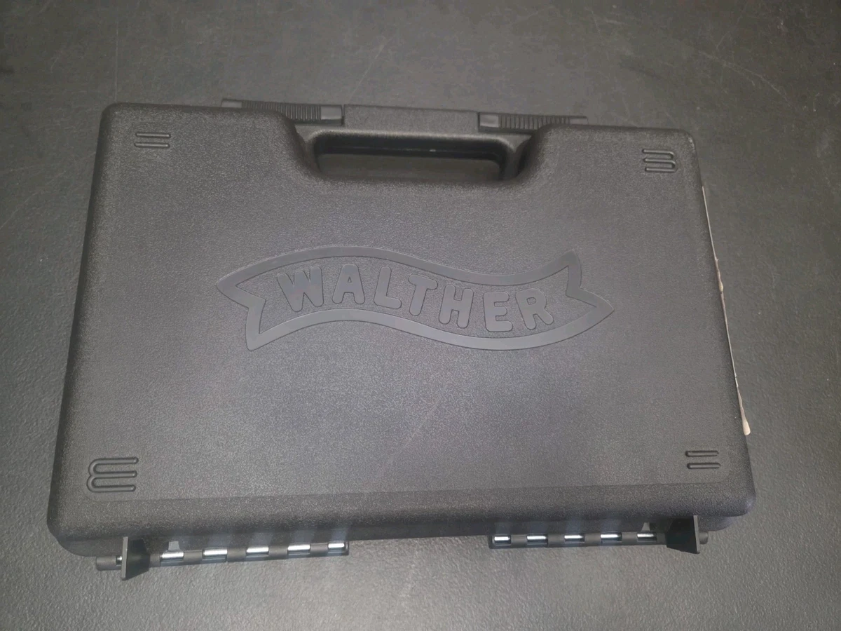 Walther Gun Hard Cases for sale | eBay