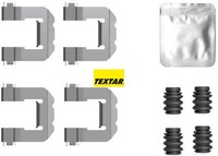 Textar 82557700 ZubehöRsatz FüR Scheibenbremsbelag ZubehöRsatz