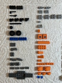 LEGO CITY: Tow Truck (7638) Incomplete *READ*