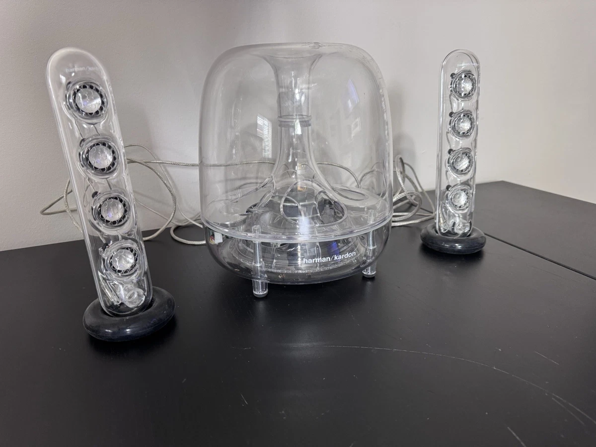 Harman Kardon Soundsticks Iii for sale | eBay