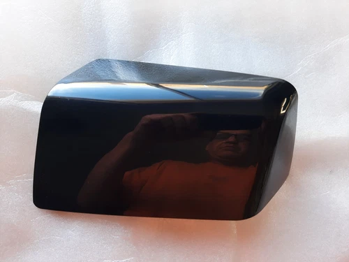 Door Mirror Cover Dorman 959-011 L-H Smooth