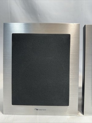 PRISTINE Nakamichi SoundSpace5 3-Disc Music System WITH NO Power