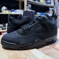 FV5029-010 Jordan 4 Retro Black Cat 2025 Men Size