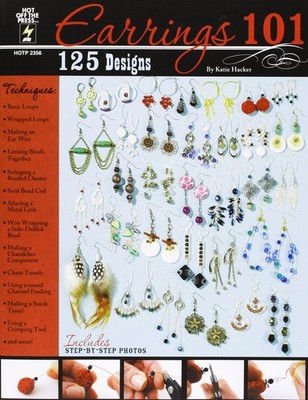 Earrings 101 by Katie Hacker