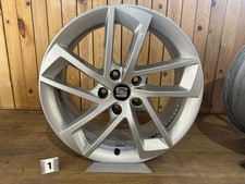 1x Alliage Original Seat Leon 5F Alliage 7x17 ET49 5F0601025G