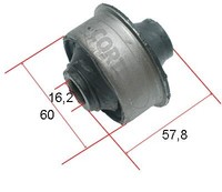 Corteco 21652944 Lagerung, Lenker For Opel Vauxhall