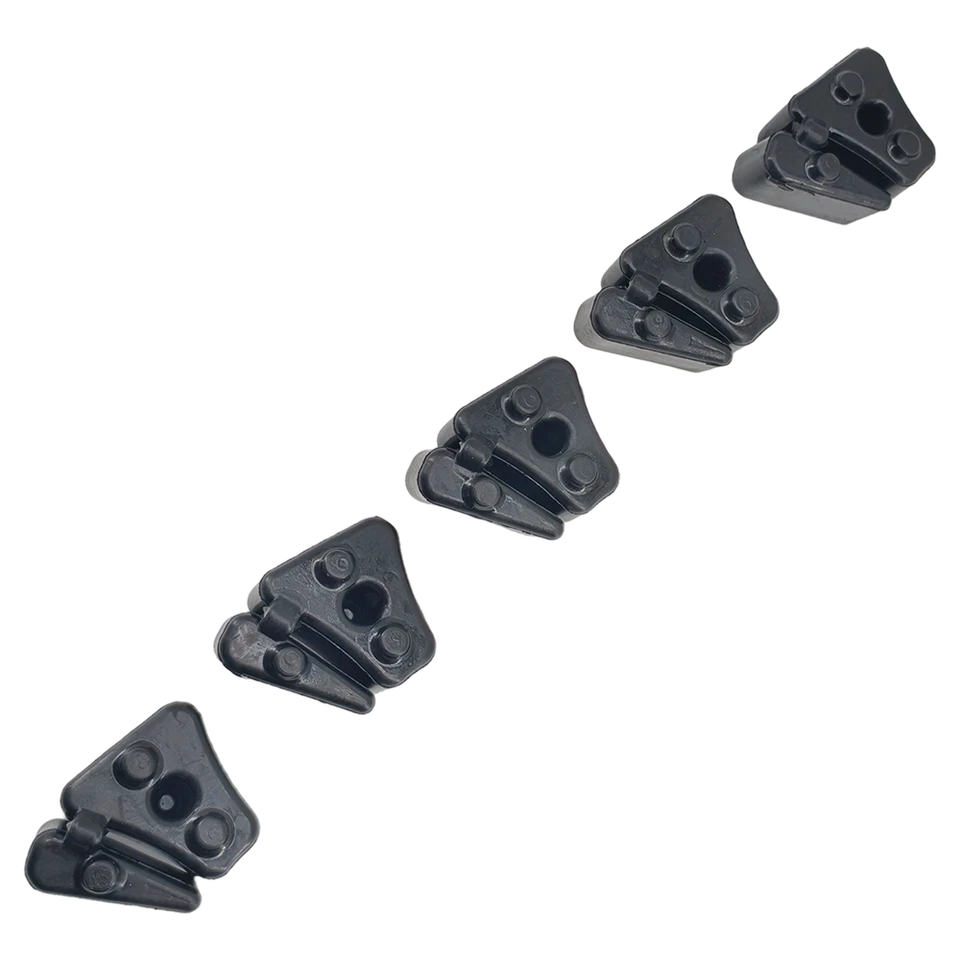 For 98-03 Honda Shadow ACE 750 VT750C Rear Wheel Damper Set Rubbers Foto 3 de 4