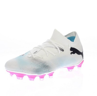 Puma Future 7 Match Fg/ag Weiß - Größe 45 [10,5 US 29,5cm] Herrenschuhe