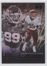 2020 Panini Illusions Retail Chase Young #25 0i1j