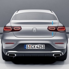 LED Rückleuchte Innen Rechts GLC Coupé C253 Facelift Original Mercedes-Benz