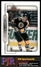 Kyle McLaren 1999-00 Upper Deck MVP #16 Boston Bruins