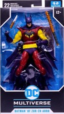 McFarlane Toys DC Multiverse Batman Of Zur-en-arrh