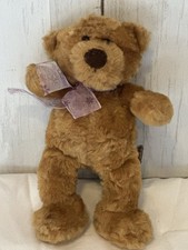 Gund Plush Teddy Bear Marmalade 4182 Stuffed Animal Brown 6 INCH