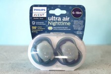 Philips Avent Ultra Air Pacifier 2 Pack 6-18 ...