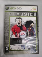 FIFA 08 Classic - (Xbox 360) - Completo di manuale - Buone condizioni.