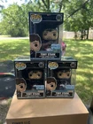 1x Funko Pop! Vinyl: Marvel - Pop! Tony Stark with Suit- Walmart Exclusive #1600