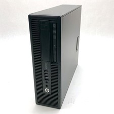 HP EliteDesk 800 G2 SFF PC Intel Core i7-6700 3.40GHz 8GB 240GB SSD Windows 10