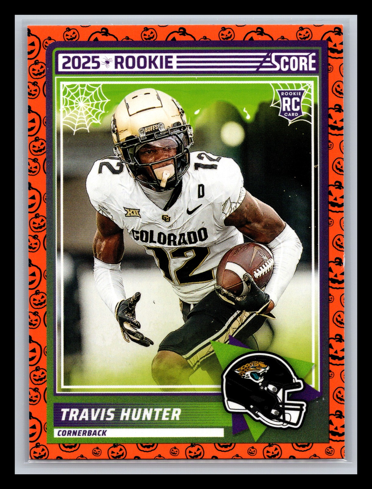 Travis Hunter Rookie Jacksonville Jaguars 2025 Score-A-Treat #20