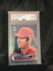2018 Topps New Era Shohei Ohtani Rookie RC PSA 10 #10 LOW POP🔥🔥🔥 SSP