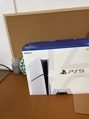 Sony PlayStation 5 Slim Digital Edition PS5 1TB White Sony PlayStation 5 Slim Digital Edition PS5 1TB White