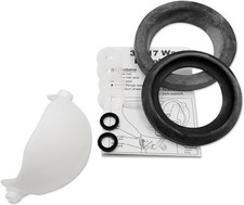 34117 Waste Ball Kit Compatible with Aqua Magic Style II/Style Lite/Style Plus R