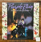 Prince And The Revolution Purple Rain Vinyl Record 1984 Warner Bros. Original!