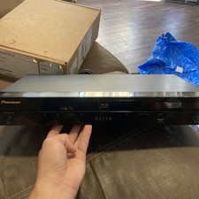 Pioneer BDP-41FD 3D Blu-Ray Player - Used No remote With Power Cord