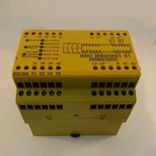 For PILZ 24VDC Safety Relay PU3Z 775510