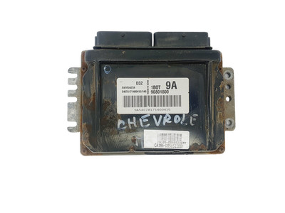 Steuergerät 96801800 5WY5407A D32 1B0T 9A Chevrolet Kemsco 46522