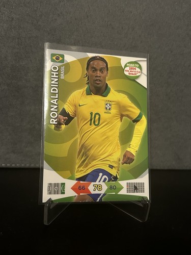 Image Sticker Cromo n°LEG9 RONALDINHO Brasil Brésil PANINI COPA AMERICA