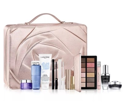 Lancôme 2024 Holiday Beauty Box 11 Pieces Best Sellers Set  - New