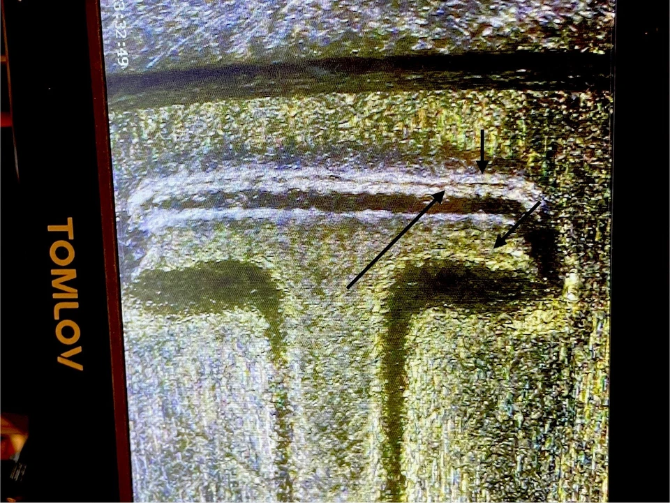 True Tripled Die Reverse Mint Error! 1979 D Roosevelt Dime Uncirculated US Coin - Image 3 of 4