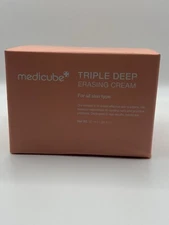 Medicube Triple Deep Erasing Cream 50 mL/1.69 fl oz Moisturizing