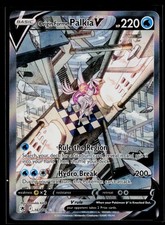 SWSH10: Astral Radiance #167/189 Origin Forme Palkia V (Alternate Full Art) on eBay